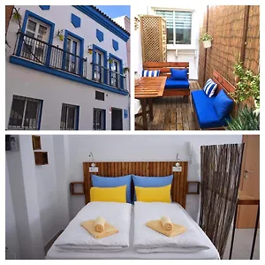 Casa Al Sur Apartamento Málaga