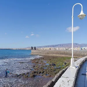 Afortunadas - Playa 1ºb Apartamento Arinaga