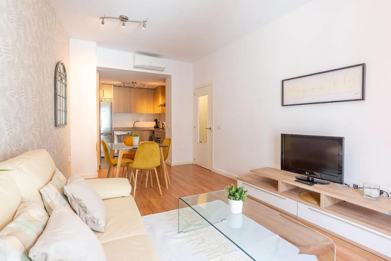 Appartamento Homemálaga Picasso Luxury Spagna