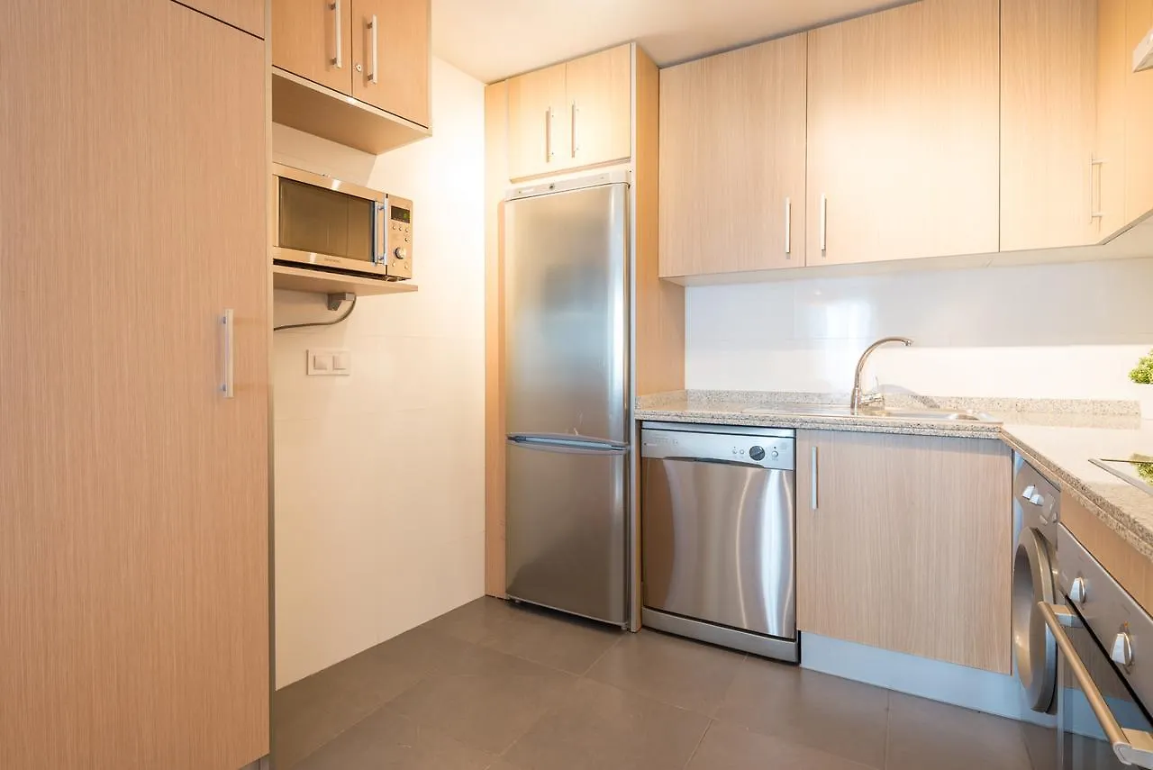 Apartment Homemalaga Picasso Luxury Spain
